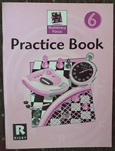 Stock image for Numeracy Focus 6 Practice Book for sale by WorldofBooks