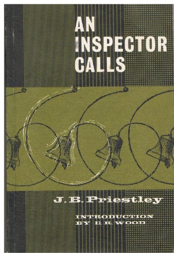 Stock image for An Inspector Calls (Hereford Plays) for sale by WorldofBooks