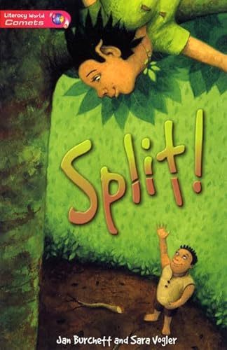 Stock image for Split (LITERACY WORLD COMETS) for sale by WorldofBooks