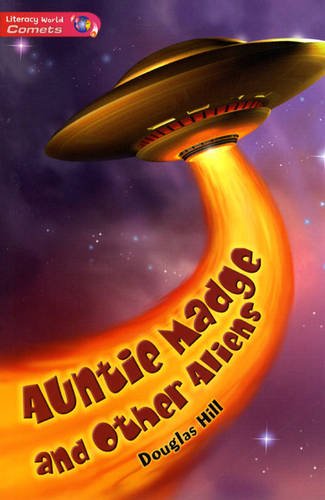 Beispielbild fr Literacy World Comets Stage 2 Stories Auntie Madge zum Verkauf von WorldofBooks