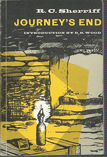 Imagen de archivo de Journey's End a la venta por WorldofBooks