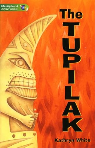 Stock image for Literacy World Comets St 3 Novel Tupilak for sale by WorldofBooks