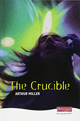 9780435232818: The Crucible (Heinemann Plays For 14-16+)