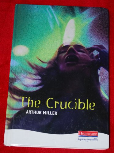 Stock image for The Crucible for sale by WorldofBooks