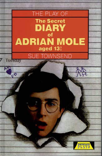 Beispielbild fr The Secret Diary of Adrian Mole Aged Thirteen and Three Quarters: The Play (Acting Edition) zum Verkauf von WorldofBooks