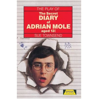 Imagen de archivo de The Secret Diary of Adrian Mole Aged Thirteen and Three Quarters: The Play (Acting Edition) a la venta por WorldofBooks