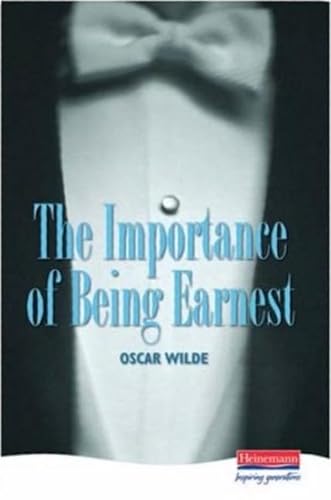 Stock image for Importance of Being Earnest for sale by Better World Books Ltd