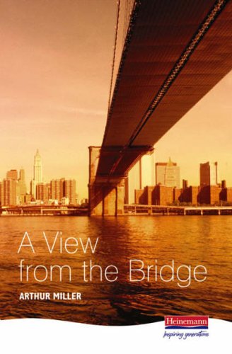 Stock image for A View from the Bridge for sale by Save With Sam