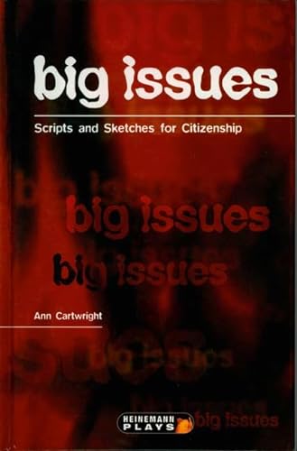 Stock image for Big Issues - Scripts & Sketches for Citizenship (Heinemann Plays For 11-14) for sale by WorldofBooks