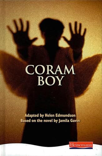 Beispielbild fr Coram Boy: Jamila Gavin's Whitbread Award-winning Novel Transformed into a Play (Heinemann Plays For 11-14) zum Verkauf von WorldofBooks