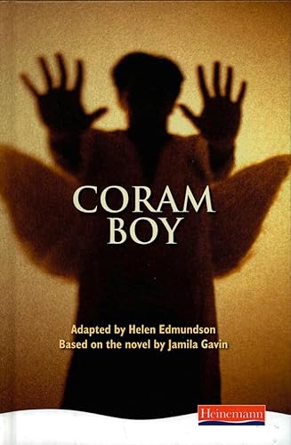 9780435233426: Coram Boy: Jamila Gavin's Whitbread Award-winning Novel Transformed into a Play (Heinemann Plays For 11-14)