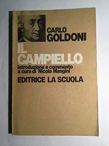 Il Campiello (English and Italian Edition) (9780435233594) by Goldoni, Carlo