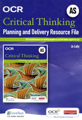 critical thinking ocr