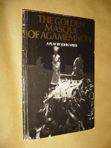Stock image for Golden Mask of Agamemnon for sale by WorldofBooks