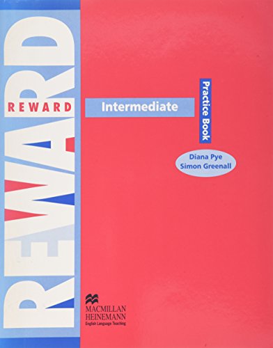 Stock image for REWARD Int Wb -Key J REY,D.; GREENALL, S. for sale by Iridium_Books