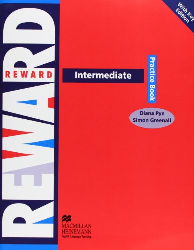 Beispielbild fr Reward Intermediate: Practice Book with Key zum Verkauf von Hamelyn