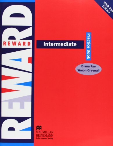 Stock image for Reward Intermediate: Practice Book with Key for sale by Hamelyn