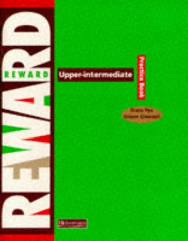 Imagen de archivo de Reward Upper Intermediate: Practice Book (with Key) a la venta por medimops