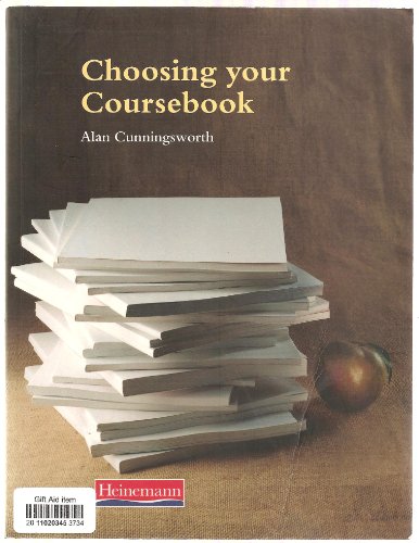 9780435240585: Choosing Your Coursebook