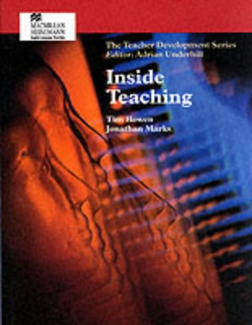 Imagen de archivo de Inside Teaching (Teacher Development Series) a la venta por Buchmarie