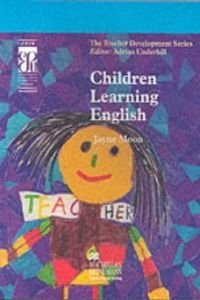 Imagen de archivo de Children Learning English a la venta por Better World Books