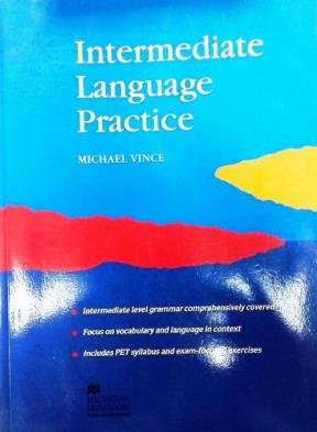 Imagen de archivo de Intermediate Language Practice: Without Key a la venta por medimops