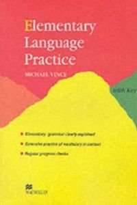 9780435241223: Elementary Lang Practice Key