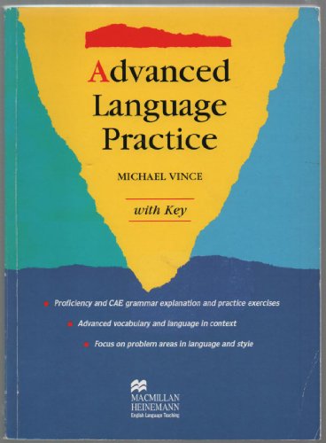 Advanced Language Practice (with Key) (9780435241247) by Vince Michael