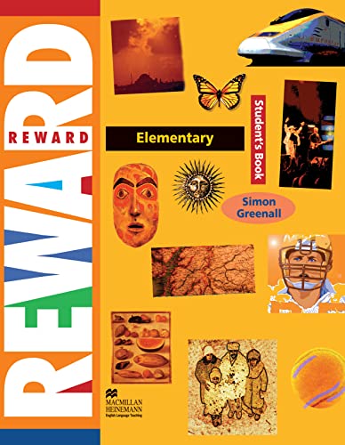 Stock image for Reward Elementary: Students Book for sale by Reuseabook