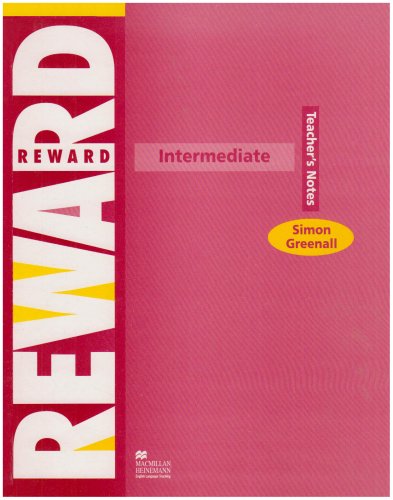 Reward: Intermediate Level: Teacher's Text (9780435242114) by Simon Greenall