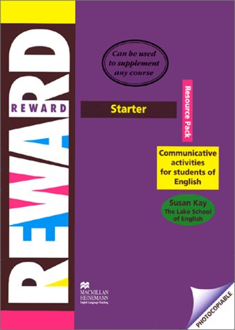 9780435242213: Reward: Starter: Resource Pack