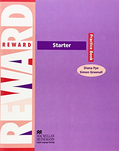 Reward Starter Practice Book without key (9780435242220) by J REY,D.; GREENALL, S.