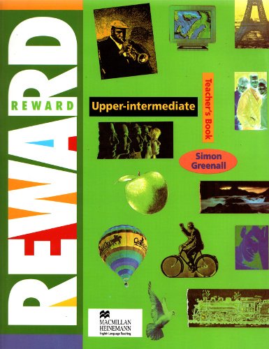 Reward: Upper Intermediate Teacher's Text (9780435242367) by Greenall, Simon