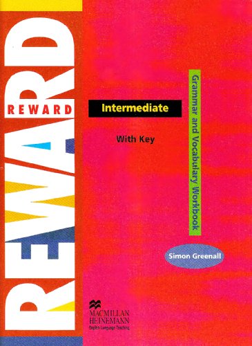 9780435242718: Reward Intermediate Vocabulary and Grammar Workbook