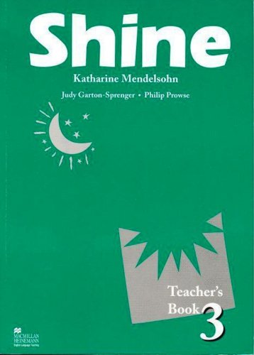 9780435255596: Shine 3 Teacher Book International