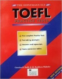 9780435263003: The Heinemann Toefl Practice Tests