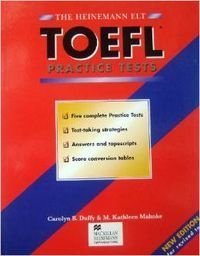 9780435263003: Hein Toefl Prac Test 2nd Ed