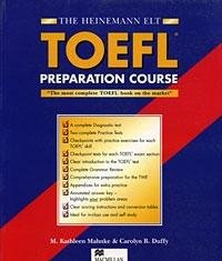 9780435263201: Hein Toefl Prep Course -Key 2nd Ed