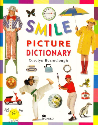 Beispielbild fr Smile! Picture Dictionary American zum Verkauf von medimops