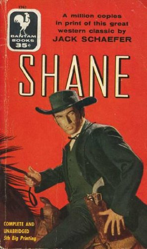Stock image for Shane for sale by ThriftBooks-Atlanta
