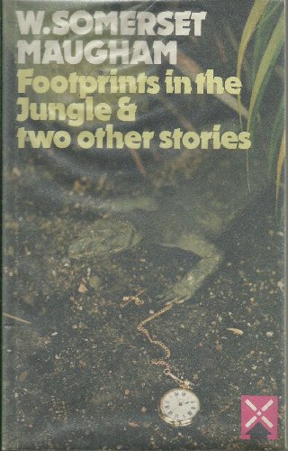 Stock image for Footprints in the Jungle, and Two Other Stories for sale by Better World Books