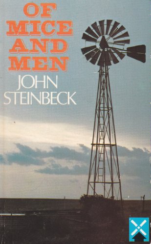 Stock image for Of Mice and Men for sale by RIVERLEE BOOKS