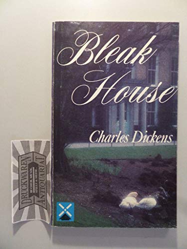 Imagen de archivo de Bleak House Dickens Hgr Upp a la venta por Hamelyn