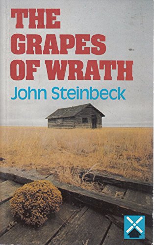 Imagen de archivo de The Grapes of Wrath (Guided Reader - upper level) a la venta por OddReads