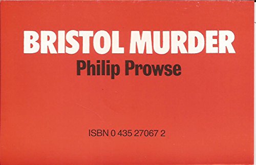 Beispielbild fr Bristol Murder Hgr Cass zum Verkauf von Hamelyn