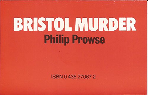 Stock image for Bristol Murder Hgr Cass for sale by Hamelyn