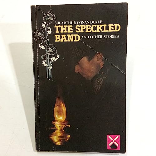 Stock image for The Speckled Band and Other Stories (Guided Reader) for sale by The Guru Bookshop