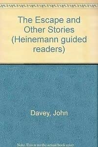 Imagen de archivo de The Escape and Other Stories (Heinemann guided readers) a la venta por medimops