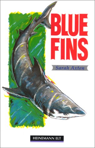 9780435271374: Blue Fins MGR Sta