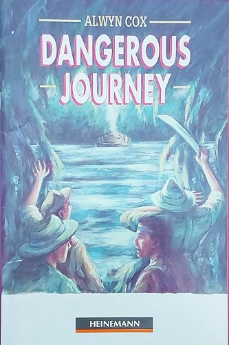 9780435271657: Dangerous Journey MGR Beg 2nd Edn (Heinemann Guided Readers, Beginner Level)